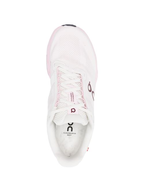 Sneakers donna Cloudsurfer Next ON RUNNING | 3WE30054722PEONY IVORY